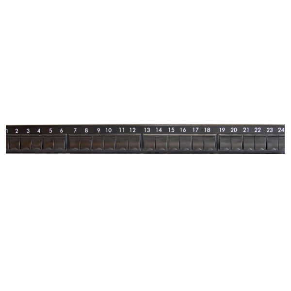 Nexans N52M.664 LANmark Marittimu u Industrijali Fiss Patch Panel 24 p
