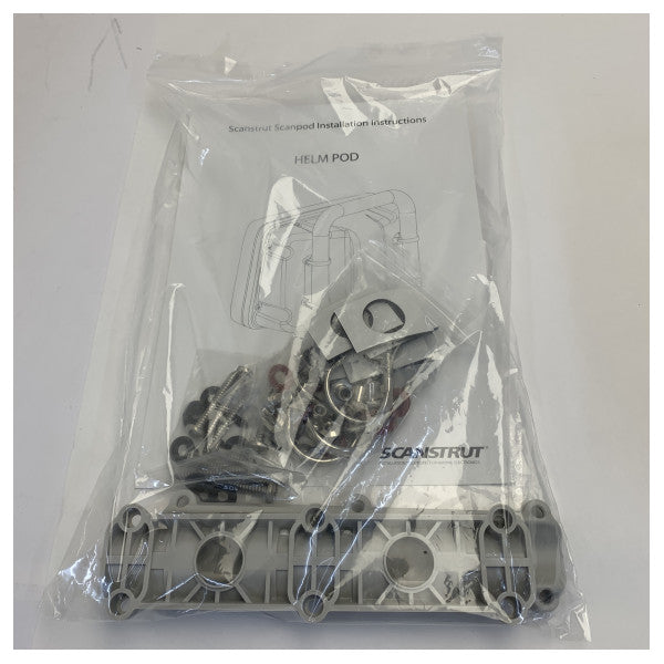 Сканструт SPH-12D штурманський под для 12-дюймового картплоттера 