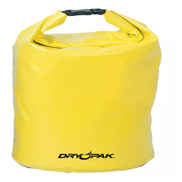 Dry Pak WB7 waterproof roll top dry bag yellow