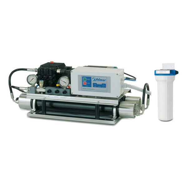 Desalinizador Selmar Progress MC 120/P 12V 50L/h 