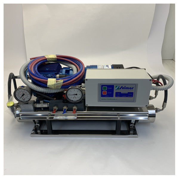 Desalinizador Selmar Progress MC 120/P 12V 50L/h 