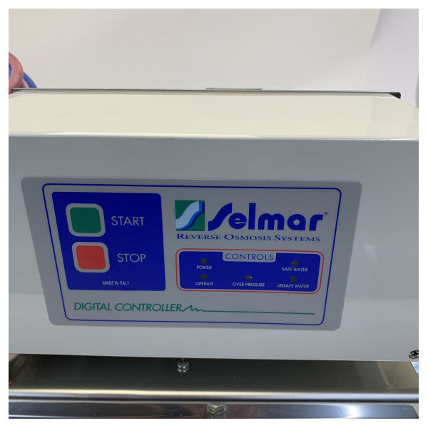 Desalinizador Selmar Progress MC 120/P 12V 50L/h 