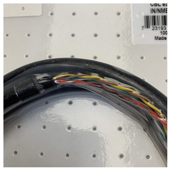 Кабель відео та NMEA0183 для Raymarine R70414 eS7 