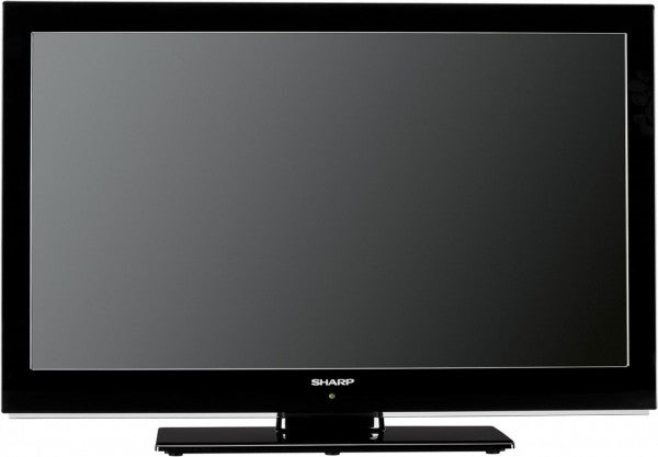 シャープテレビ32インチLEDディスプレイ-モデルLC-32LE510E