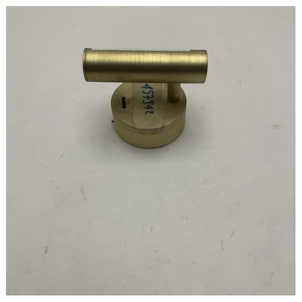 Ennasq rund marine justerbar væglæselampe 4,5W LED