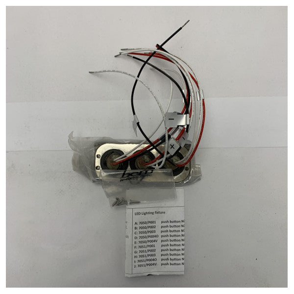 BCM 8FE25 / P003 LED Dawl