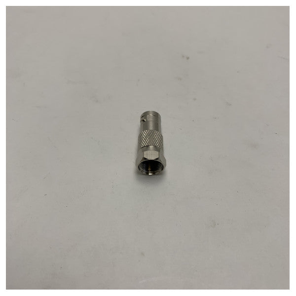 Marine Grade Corrosion-Resistant RF Connector Adapter for Maritime Communication Systems