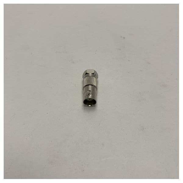 Marine Grade Corrosion-Resistant RF Connector Adapter for Maritime Communication Systems