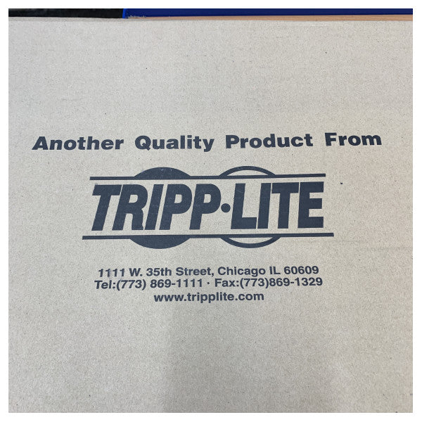 Eaton Tripp Lite UPS SmartPro SMX500RT1U 230VAC - 500ВА 