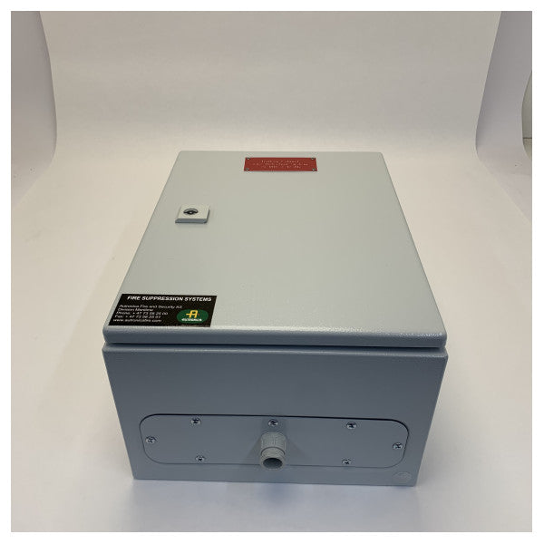 オートロニカ バッテリーキャビネット BS-200M - 234403 - 2x12Ah 