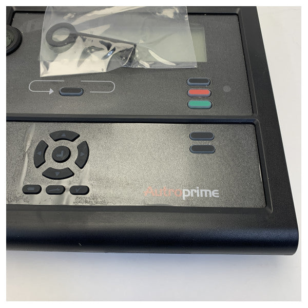 Autronica brannalarmkontrollpanel BS-200M - 116-71211548 