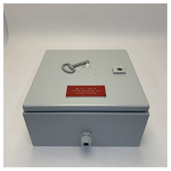 Autronica brannalarmkontrollpanel BS-200M - 116-71211548 