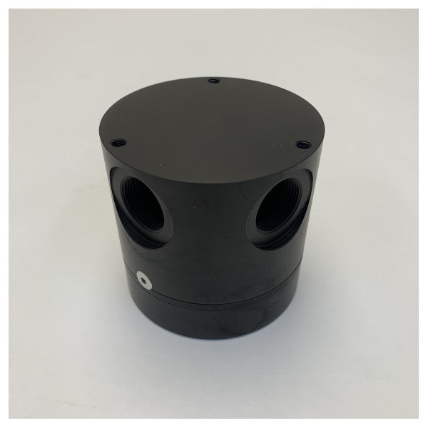 Навігаційне світло Lopolight правого борту чорне-зелене - 301-008-PRO 