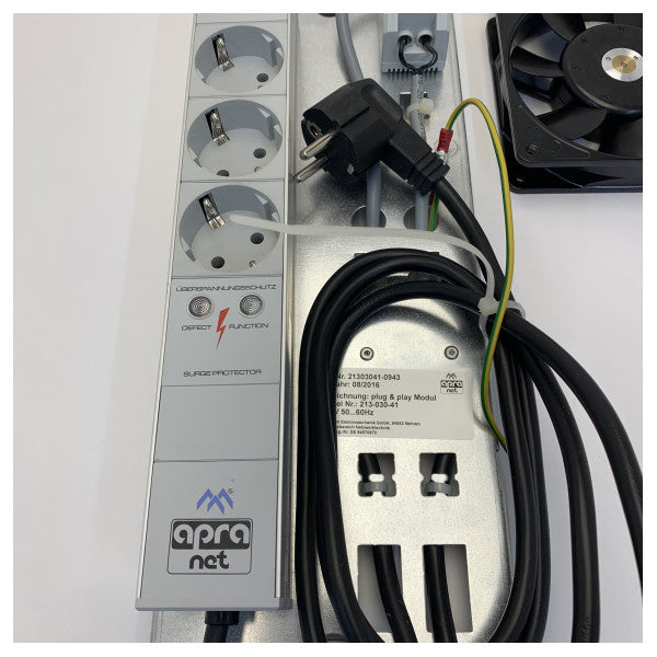 ApraNet Plug&Play Marine Electrical Module für VARI2000 - 213-030-41 