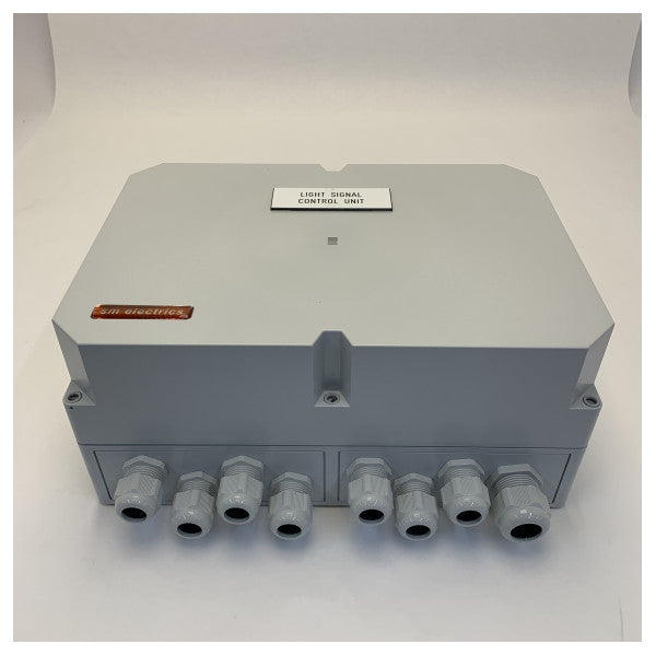 SM Electrics Light Signal Control Unit 210.1.2.1 24VDC - 770726