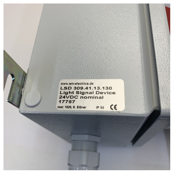 SM Electrics Light Signal Device LSD 309.41.13.130 