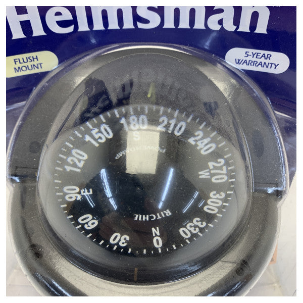 Ritchie Helmsman HF-742 12V 95mm Kompass likwidu Iswed 