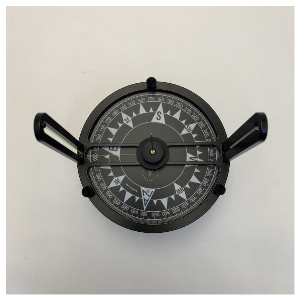 Автонаутика Професійний Пелорус в шафі - 125 мм - Чорний 