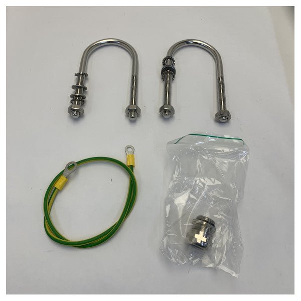 Observator Ultrasonic NMEA Windsensor OMC116 Windgeschwindigkeit und -richtung 