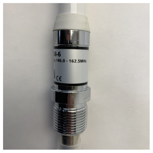 AC Антена CX4-6 Стъклопластова VHF антена 