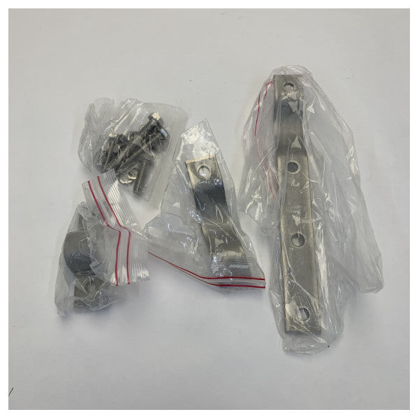 AC Антена CX4-6 Стъклопластова VHF антена 