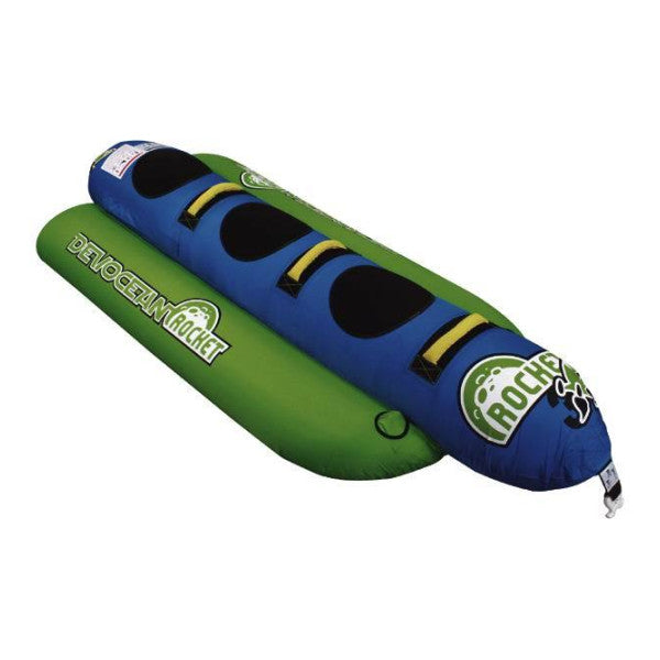 Devocean gecko 3 person banana funtube - 462307008