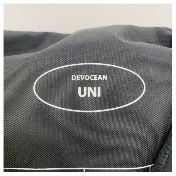 Devocean Nylon universal zwemvest geel -  462410002-UNI