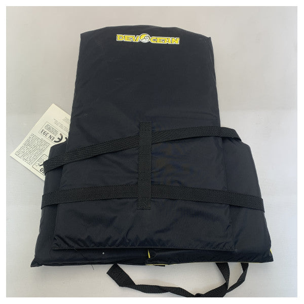 Nylon dévocéan Nylon Gest de natation jaune - 462410002 -Uni