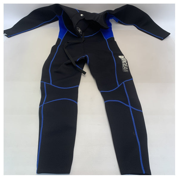 Devofean NEOPRENE Men WetSuit Blue Taille M - 463009009 -M