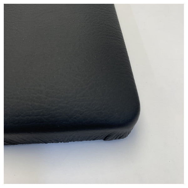 Norsap NS1500 Svart läder pilotstol armstöd kuddar 