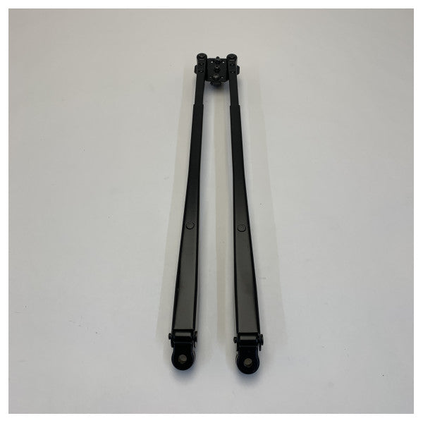 Hepworth P615 Marine Wiper Arm 19 inch (485mm) - Stainless Steel Yacht Hardware 