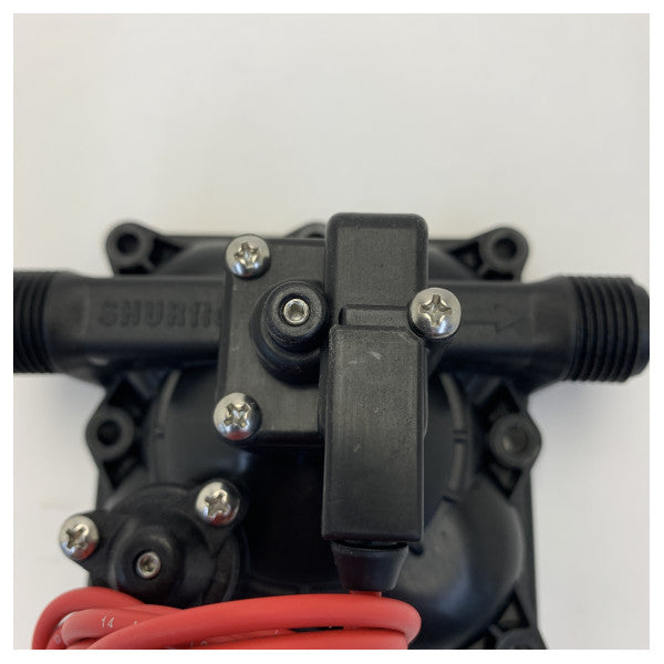 Шурфло 94-801-10 Верхня збірка для Aqua King II 4.0 та 5.0 GPM насосів 