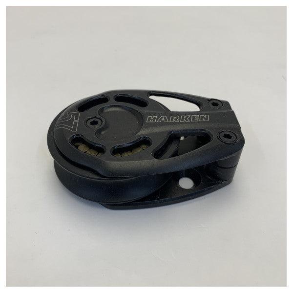 Harken Black Magic 57 MM Single Footblock HL - 3220NP