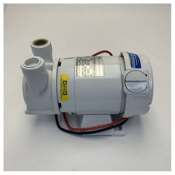 Gianneschi CP20/A2 24V Self Priming Liquid Ring Pump - 01ACP211G