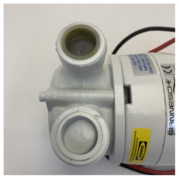 Gianneschi CP20/A2 24V Self Priming Liquid Ring Pump - 01ACP211G