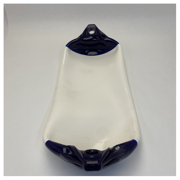 Polyform F3 Inflatable Fender White 745 x 220 mm - 3351211