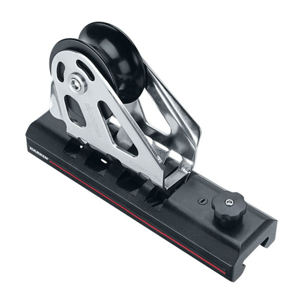 Harken 32 mm Big Boat High-Load Pinstop Genua Slider Car - G326S 
