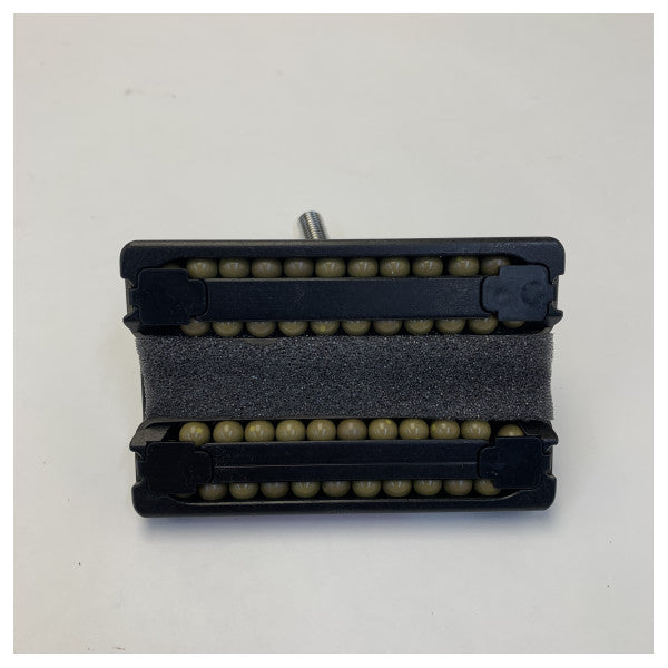 Harken 27 mm CB Battcar με 10 mm Stud - 3856 