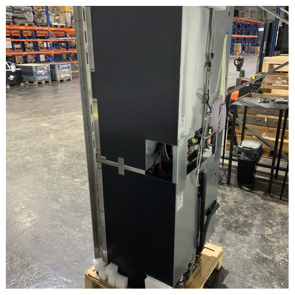 Vitrifrigo DW360BT OCX2 hladnjak i zamrzivač od nehrđajućeg čelika za brodove 12/24V 