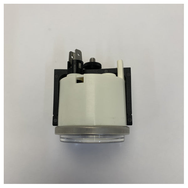 サン・ジョルジョ VSG2019/W ホワイト水タンクレベルインジケーターゲージ 