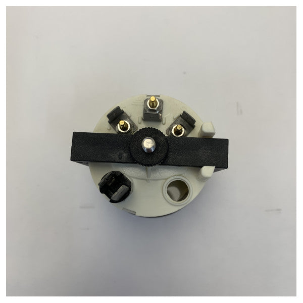 サン・ジョルジョ VSG2019/W ホワイト水タンクレベルインジケーターゲージ 