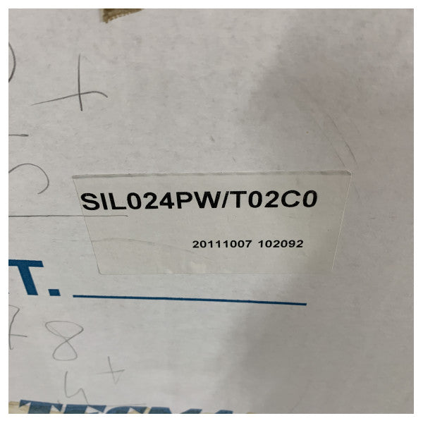 Sanita elétrica Tecma Elegance Silence Plus 2G curta 24V - SIL024PW/T02C 