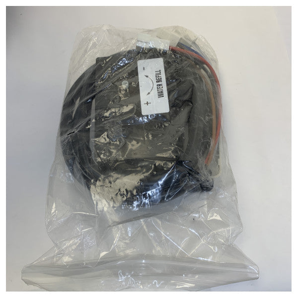 Sanita elétrica Tecma Elegance Silence Plus 2G curta 24V - SIL024PW/T02C 