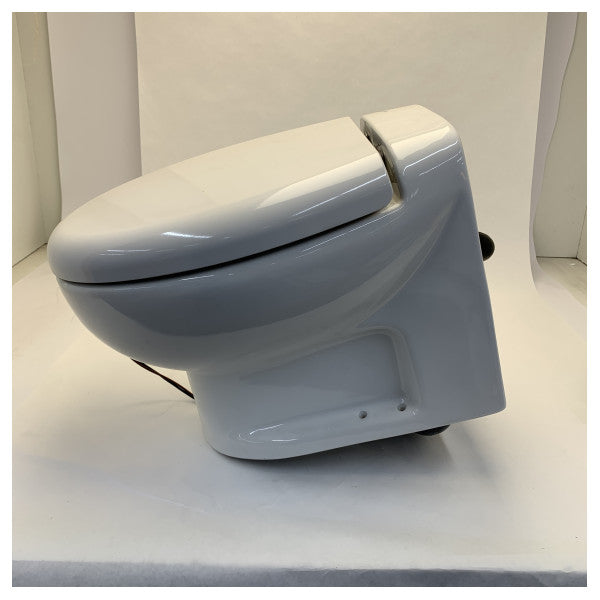 Sanita elétrica Tecma Elegance Silence Plus 2G curta 24V - SIL024PW/T02C 