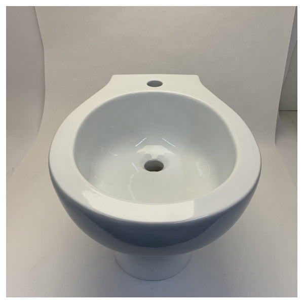 Planus Stilo Plus Marine Bidet Lyhyt Valkoinen 