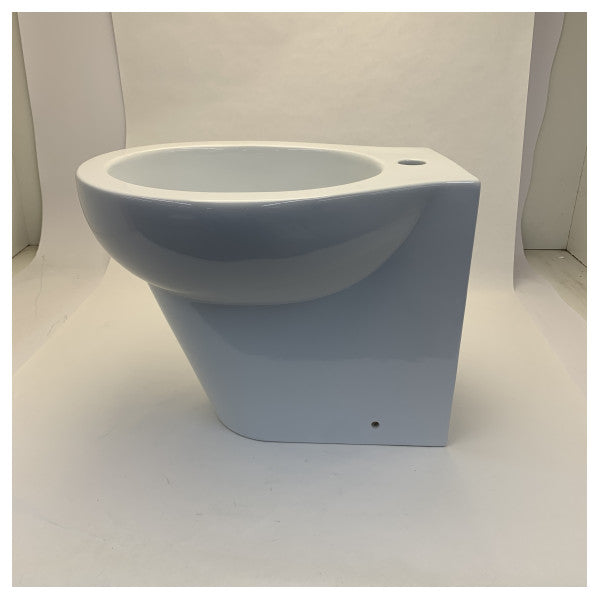Planus Stilo Plus Marine Bidet Lyhyt Valkoinen 