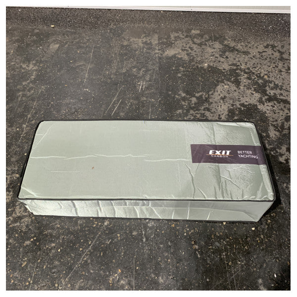 Exit Calipso Carbon Foldable Gangway 2.16M Black - 750029