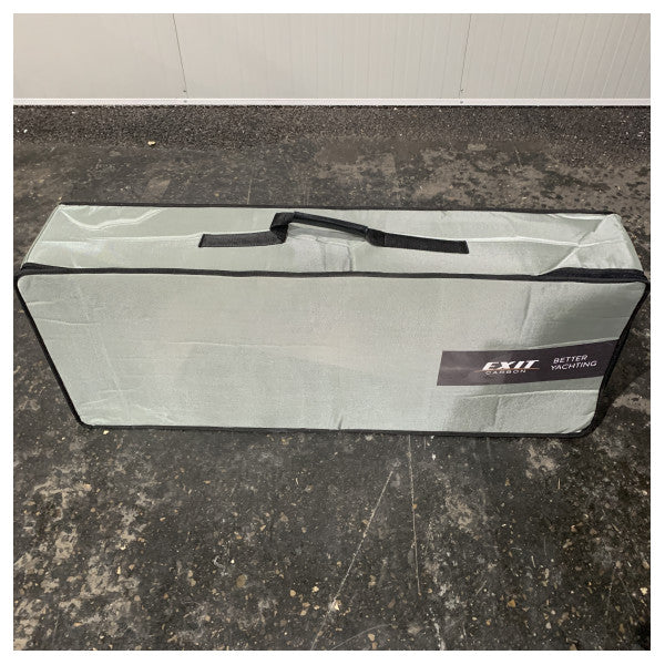 Exit Carbon Calipso Hiilikuitu Kokoontaitettava Silta 2.16M Valkoinen Pinnoitettu - 750052 