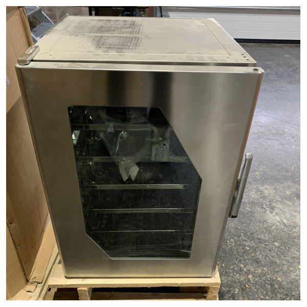 Veco Frigomatic MS130 20-бутилков вграден винохранилище от неръждаема стомана 24V - G5127524 