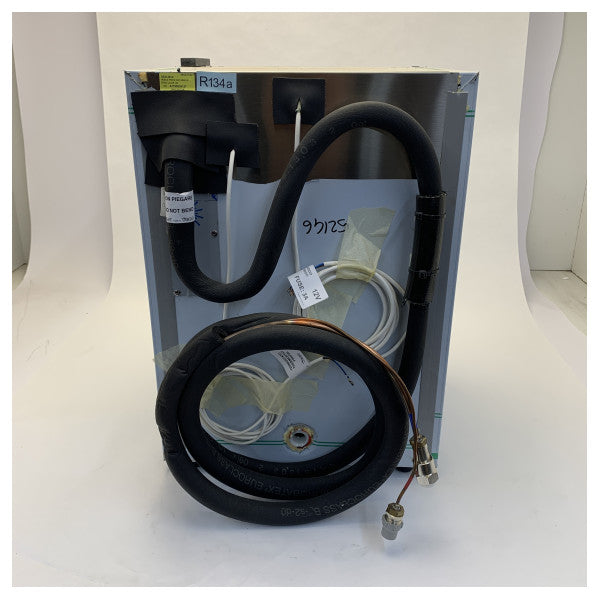 Veco Frigoboat MS42IN Ruostumaton teräs jääkaappi 12V - G5214512 